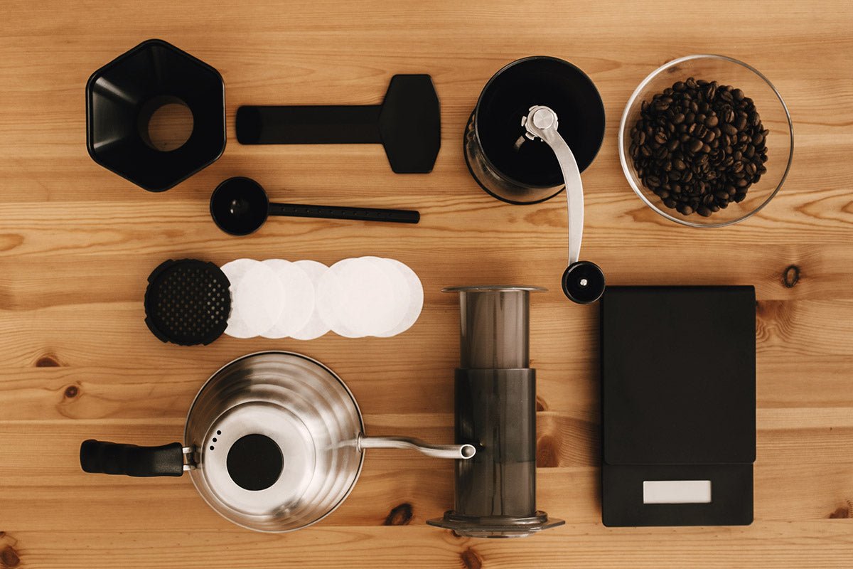 AeroPress Micro Filter Papers (350 pack) - Rise & Grind Roastery -