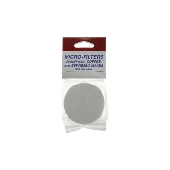 AeroPress Micro Filter Papers (350 pack) - Rise & Grind Roastery -