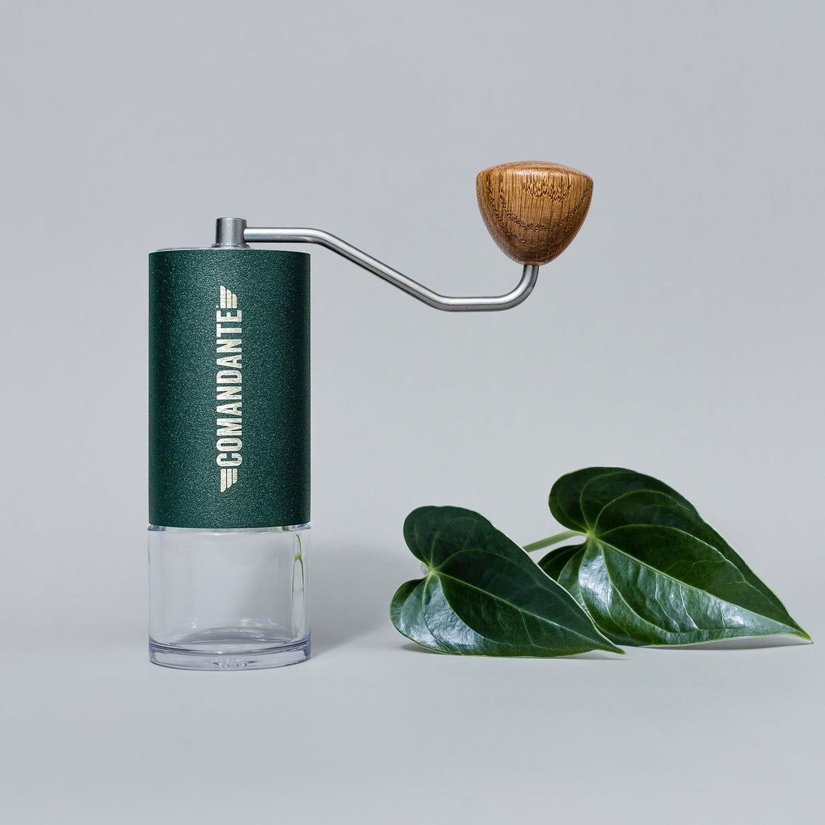 Comandante C40 Nitro Blade Coffee Grinder MK4 (Racing Green) - Rise & Grind Roastery -