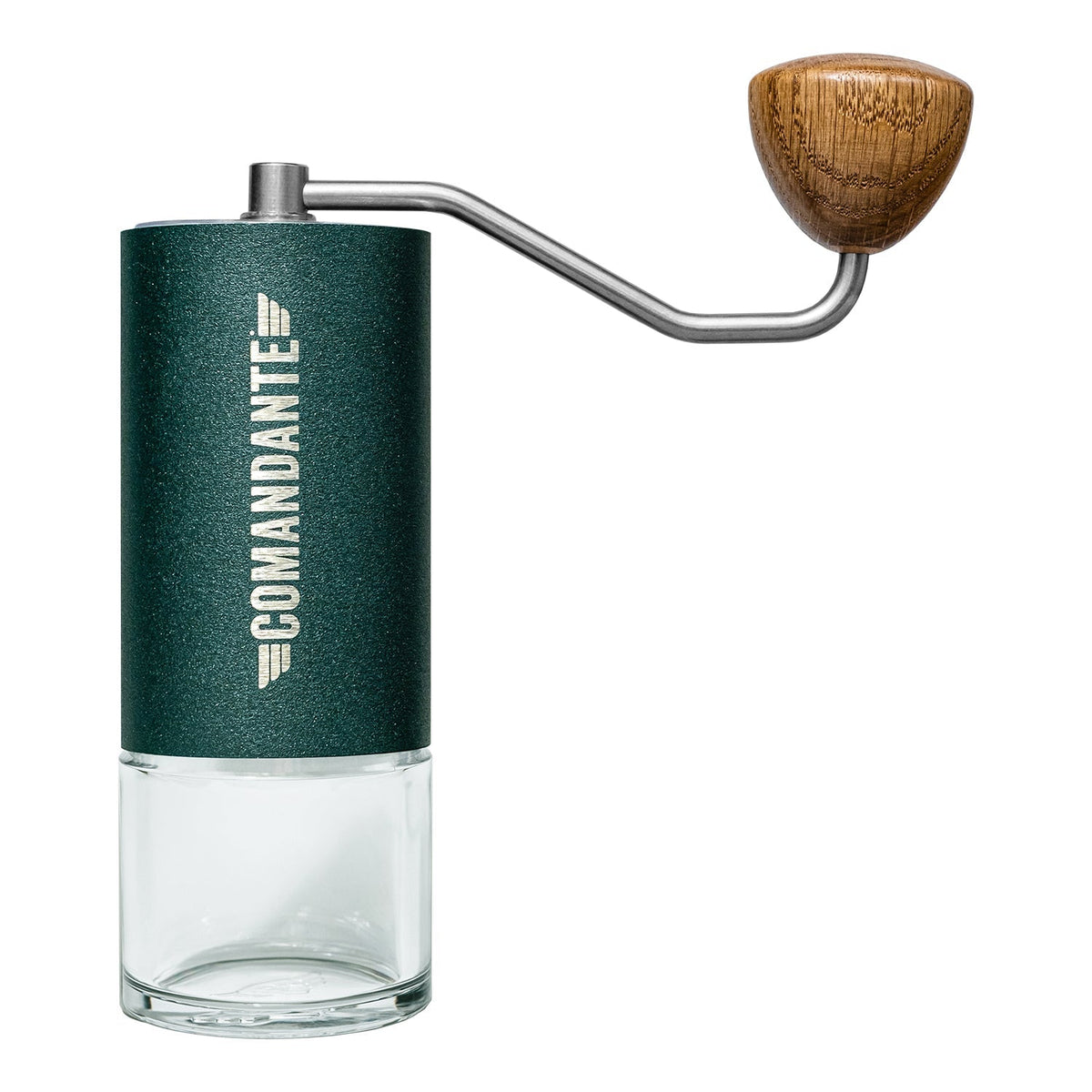 Comandante C40 Nitro Blade Coffee Grinder MK4 (Racing Green) - Rise & Grind Roastery -