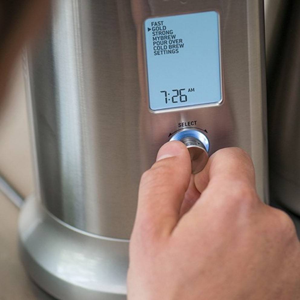 Sage Precision Brewer Thermal Drip Coffee Maker - Rise & Grind Roastery -