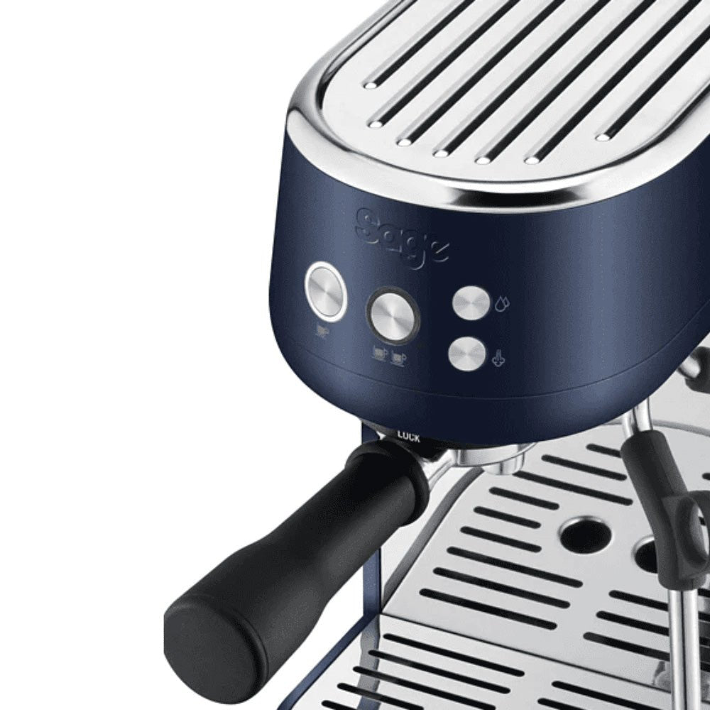 Sage The Bambino Espresso Machine (Damson Blue) - Rise & Grind Roastery -