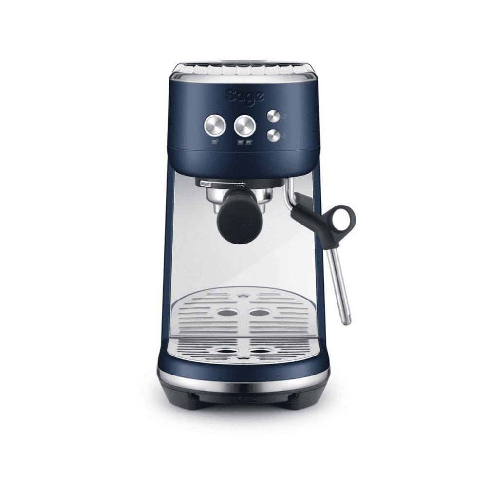 Sage The Bambino Espresso Machine (Damson Blue) - Rise & Grind Roastery -