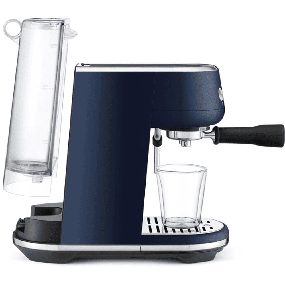 Sage The Bambino Espresso Machine (Damson Blue) - Rise & Grind Roastery -