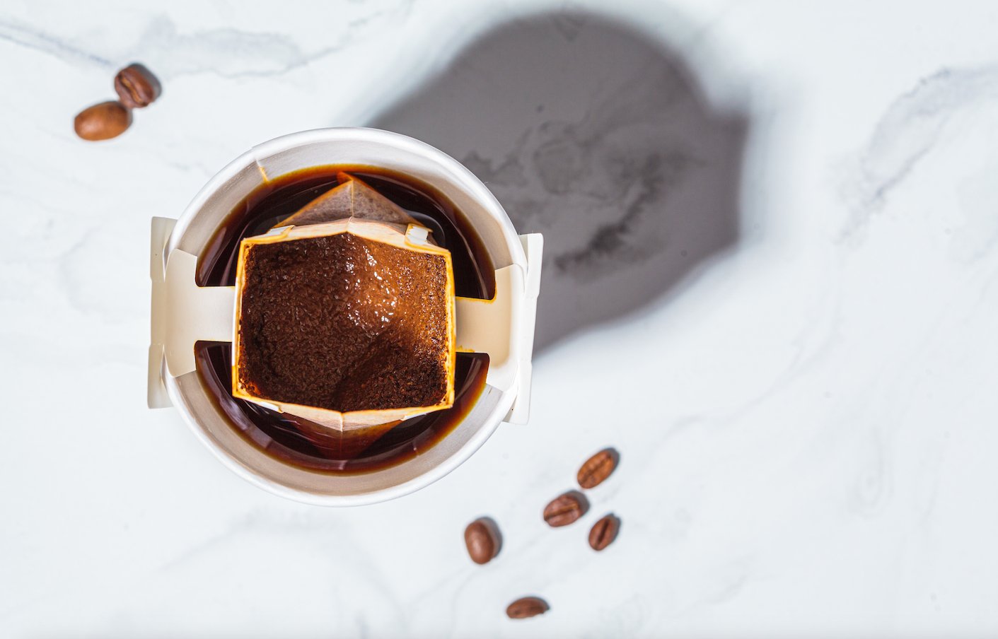 Discover the Convenience of Rise & Brew Drip Coffee Bags - Rise & Grind Roastery