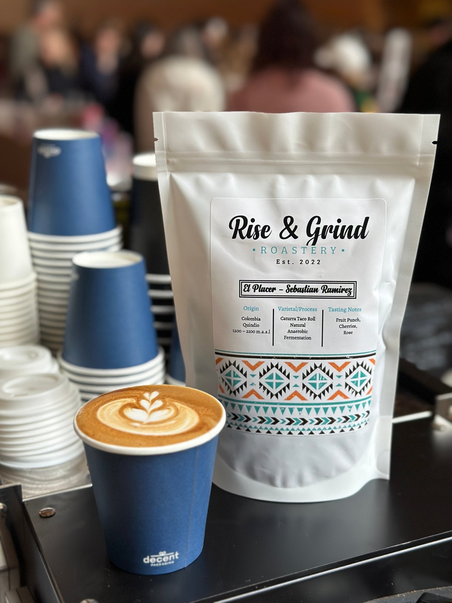 Seasonal Coffee - Specials - Rise & Grind Roastery