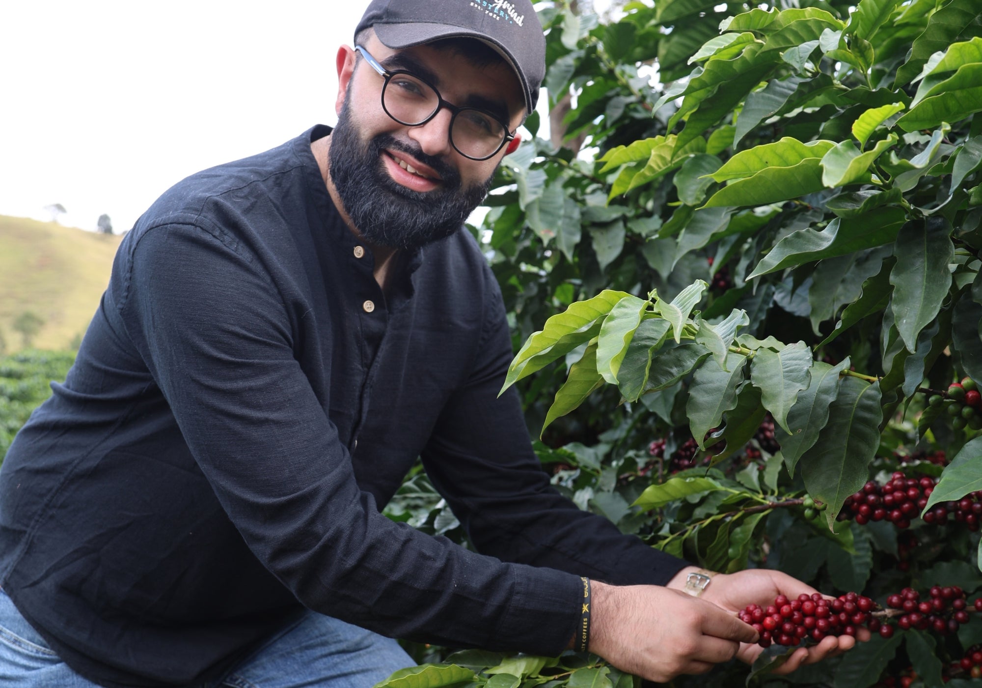 COFFEE FROM GUATEMALA