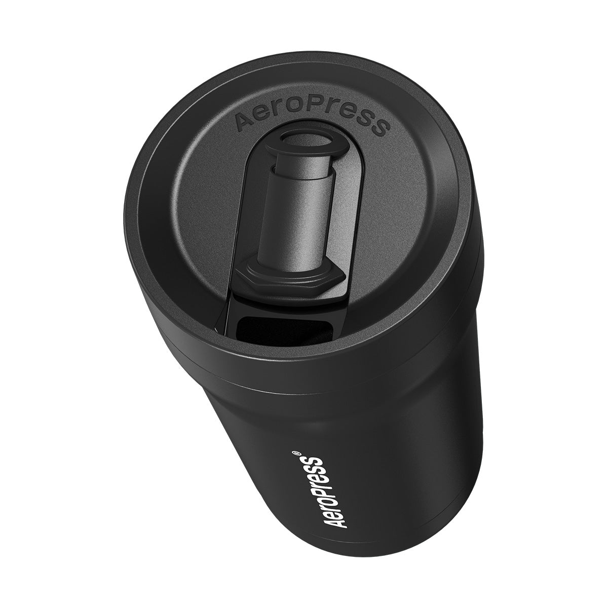 AeroPress Go Plus (Black) - Rise & Grind Roastery - 