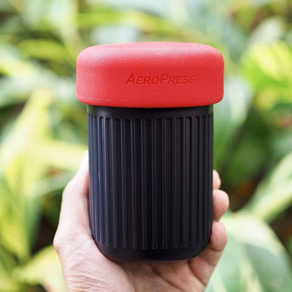 AeroPress GO Travel Coffee Maker - Rise & Grind Roastery - 