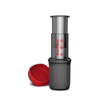AeroPress GO Travel Coffee Maker - Rise & Grind Roastery - 