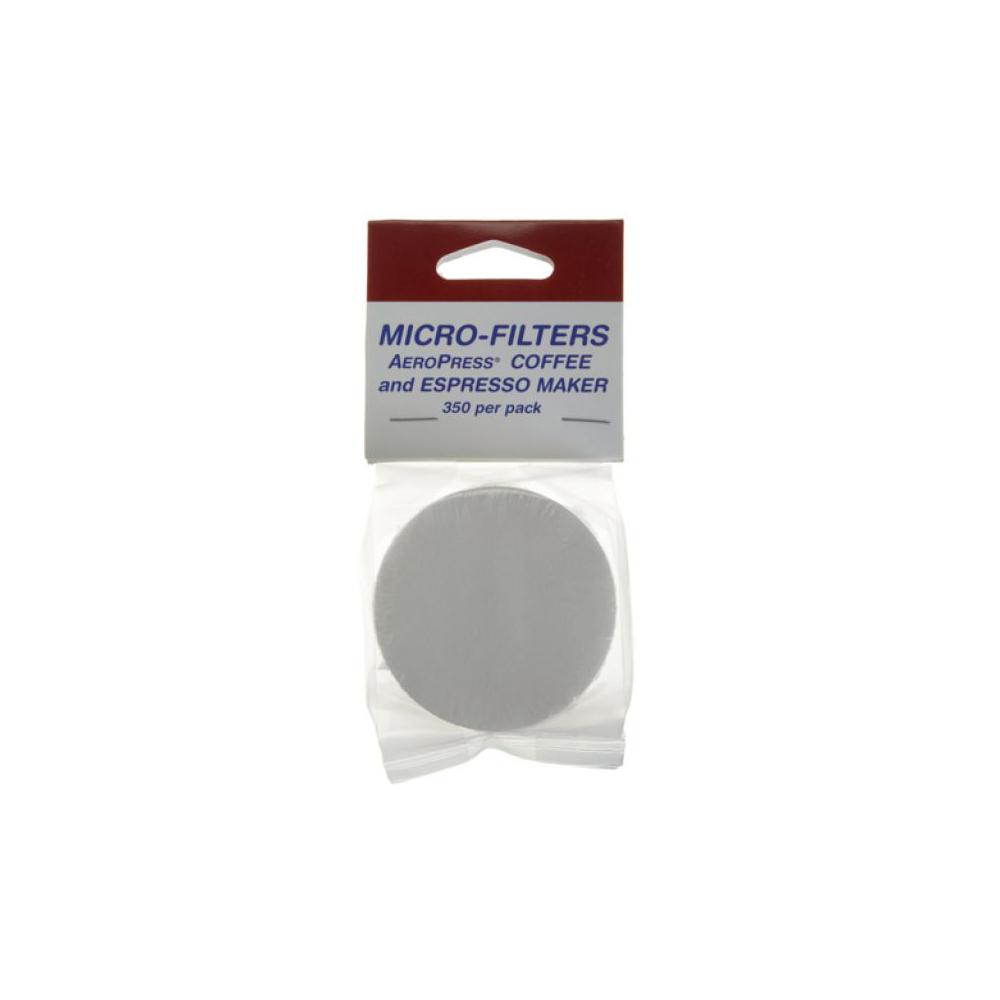 AeroPress Micro Filter Papers (350 pack) - Rise & Grind Roastery - 