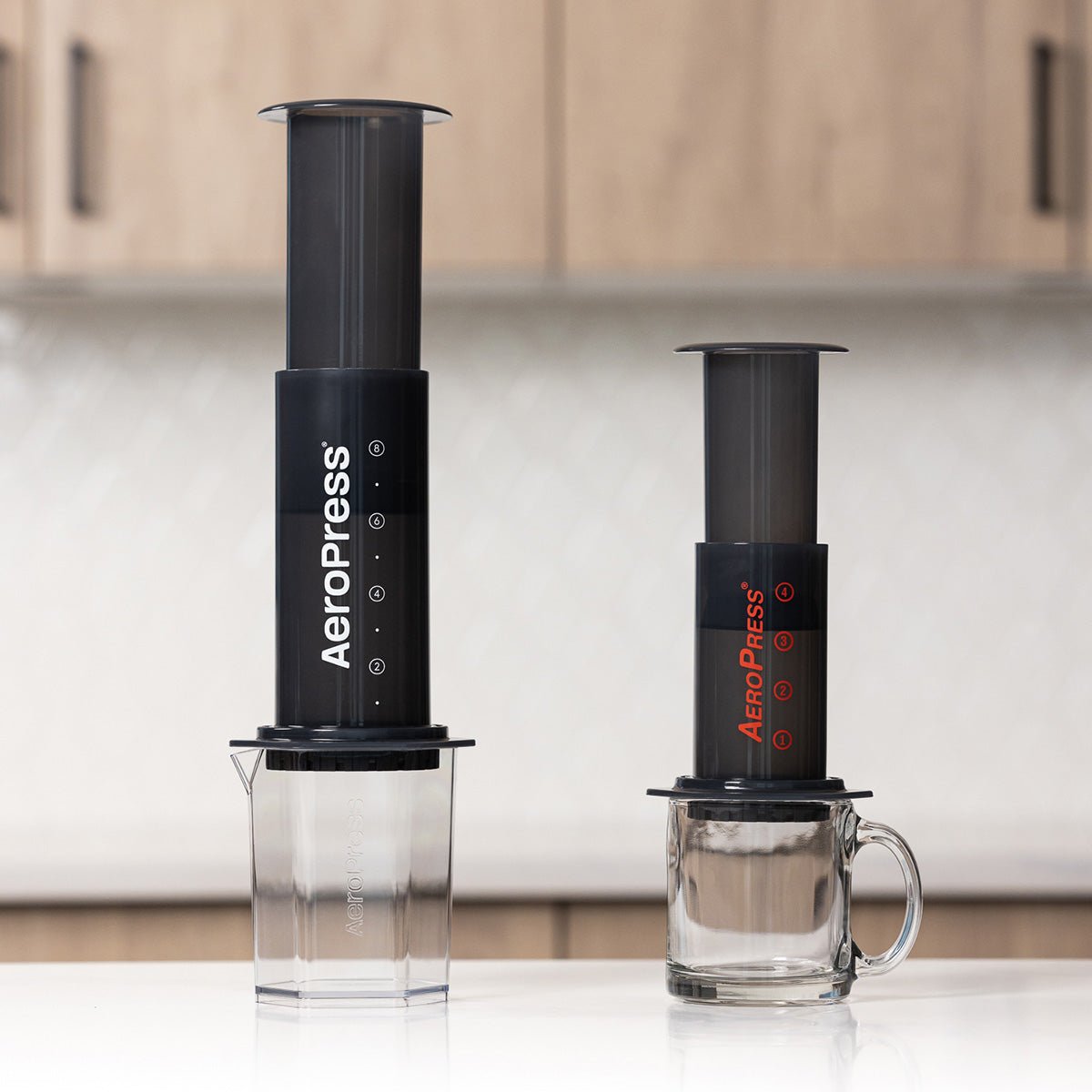 AeroPress XL Coffee Maker - Rise & Grind Roastery - 