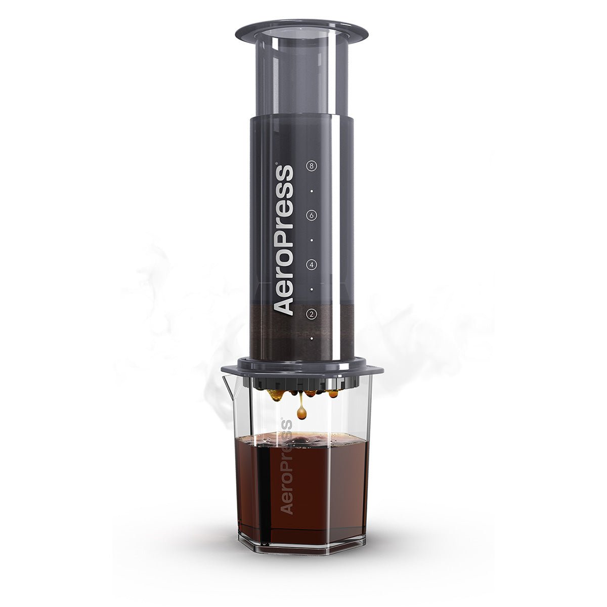 AeroPress XL Coffee Maker - Rise & Grind Roastery - 