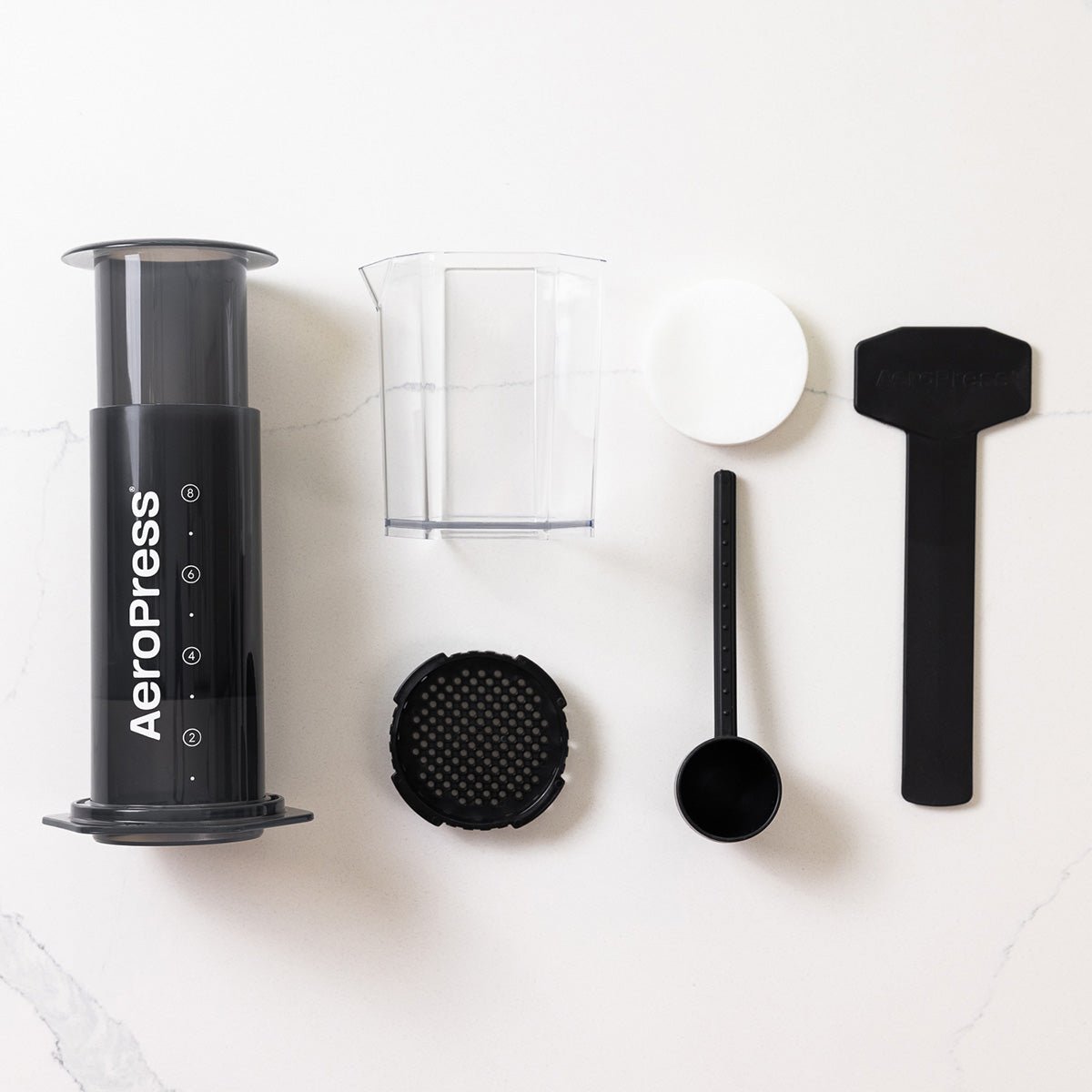 AeroPress XL Coffee Maker - Rise & Grind Roastery - 