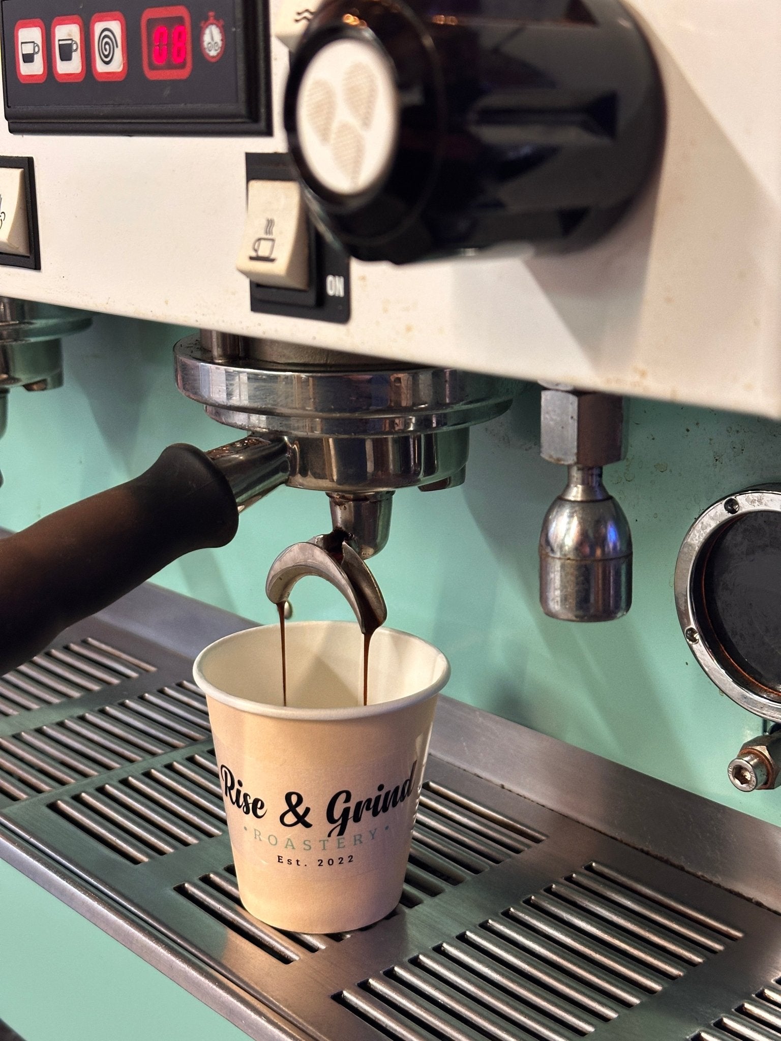 Barista Fundamentals Workshop – 2 - Hour Specialty Coffee Training - Rise & Grind Roastery - 