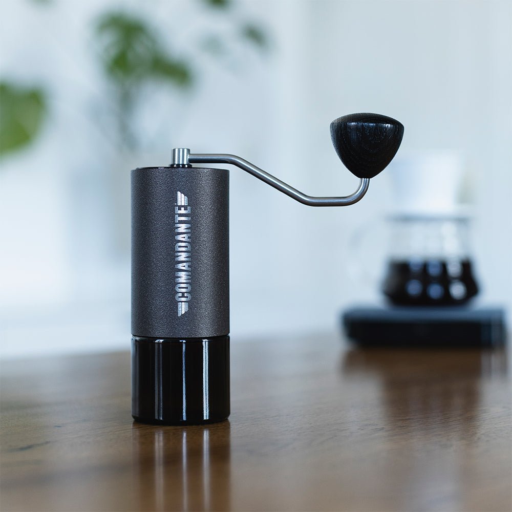 Comandante C40 Nitro Blade Coffee Grinder MK4 (Copper Mountain) - Rise & Grind Roastery - 