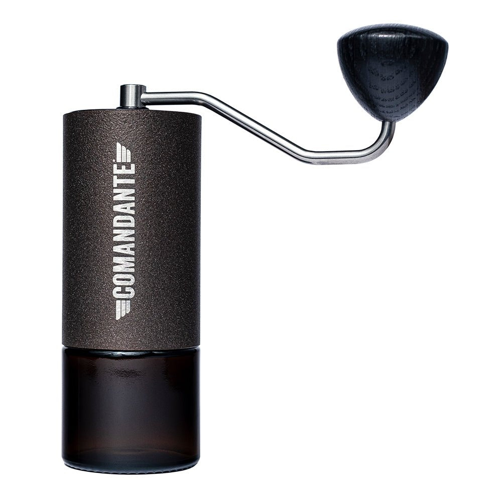Comandante C40 Nitro Blade Coffee Grinder MK4 (Copper Mountain) - Rise & Grind Roastery - 
