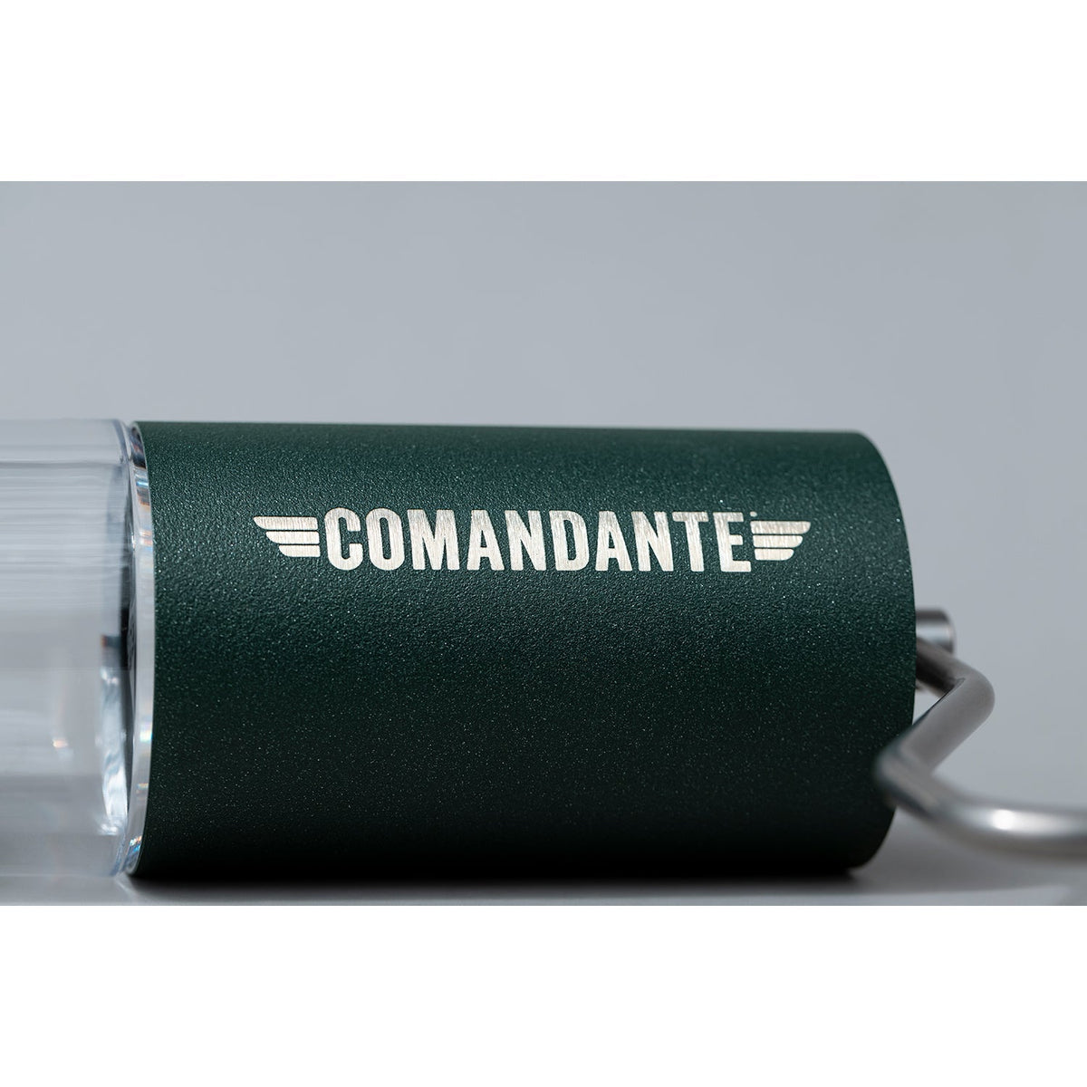 Comandante C40 Nitro Blade Coffee Grinder MK4 (Racing Green) - Rise & Grind Roastery - 