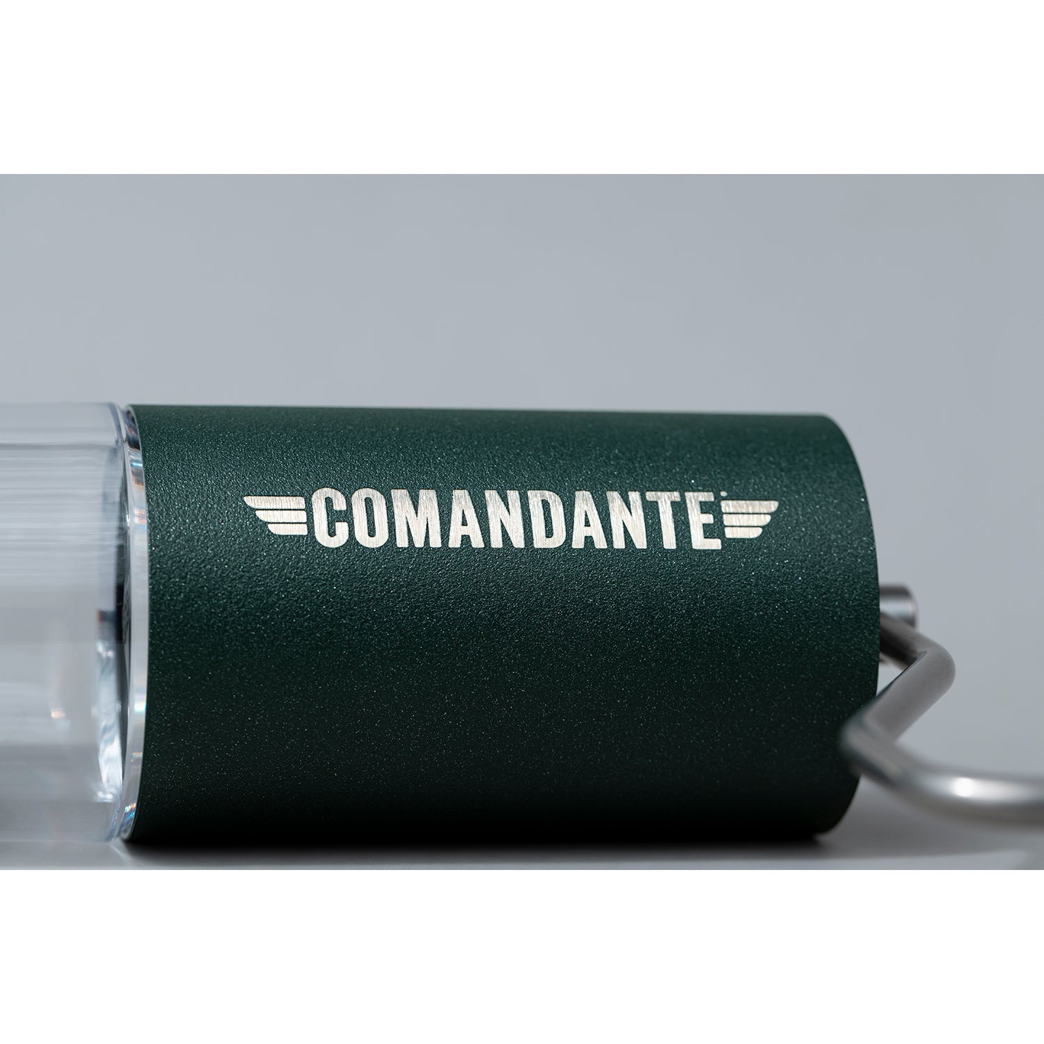 Comandante C40 Nitro Blade Coffee Grinder MK4 (Racing Green) - Rise & Grind Roastery - 