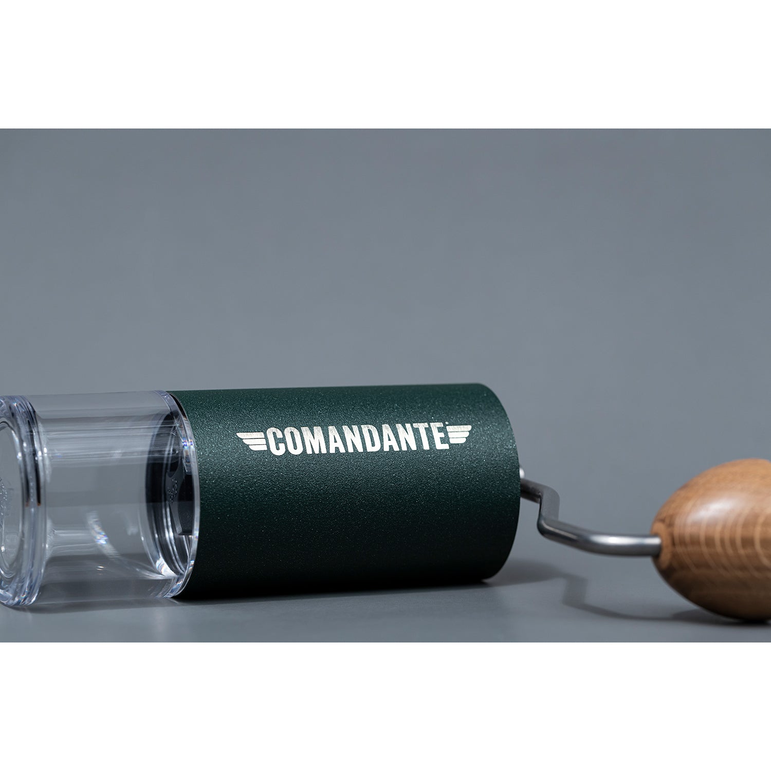 Comandante C40 Nitro Blade Coffee Grinder MK4 (Racing Green) - Rise & Grind Roastery - 