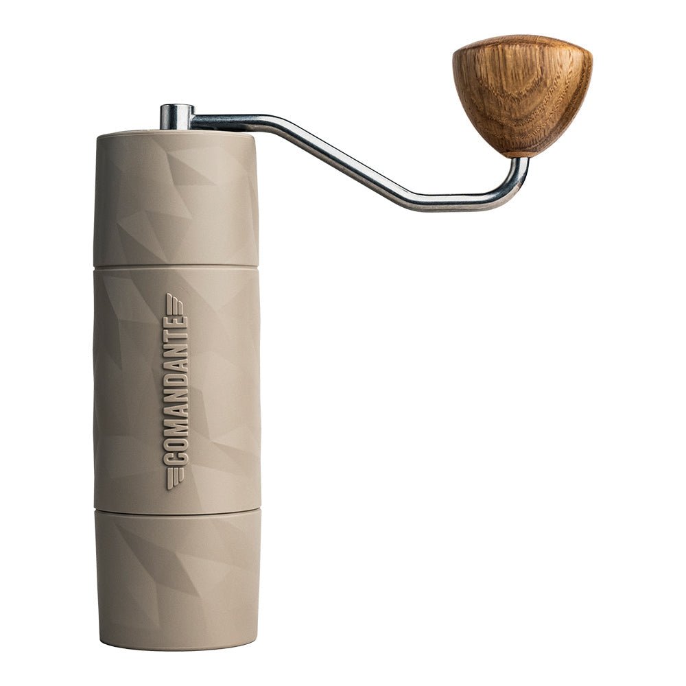 Comandante X25 Trailmaster Dune and Hario Cafe All Dripper BATON 01 Bundle - Rise & Grind Roastery - 