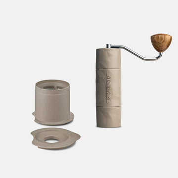 Comandante X25 Trailmaster Dune and Hario Cafe All Dripper BATON 01 Bundle - Rise & Grind Roastery - 