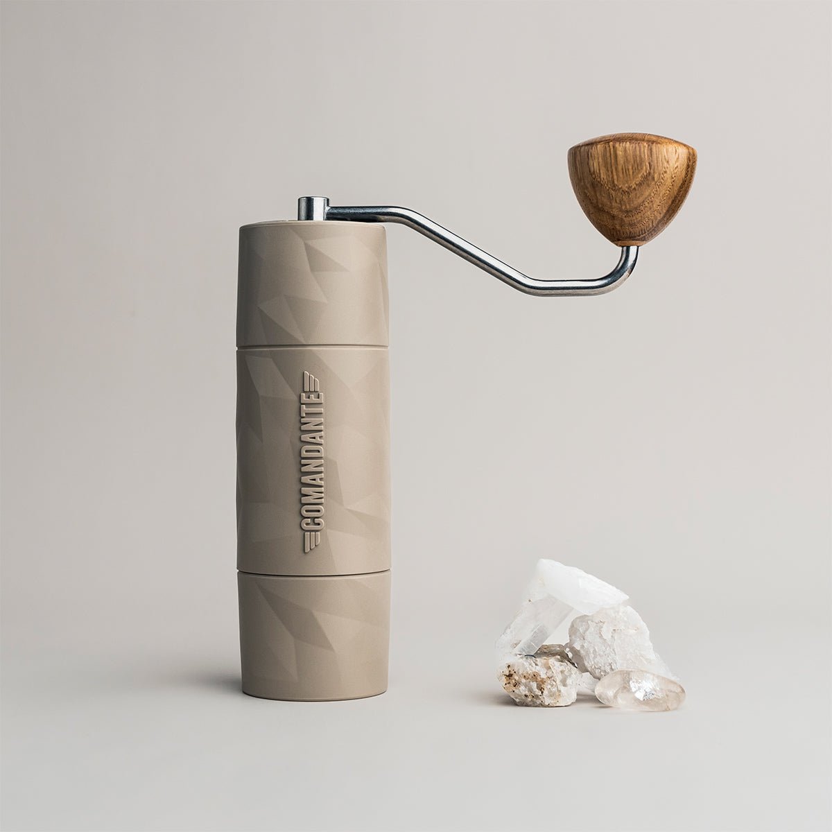 Comandante X25 Trailmaster Dune and Hario Cafe All Dripper BATON 01 Bundle - Rise & Grind Roastery - 
