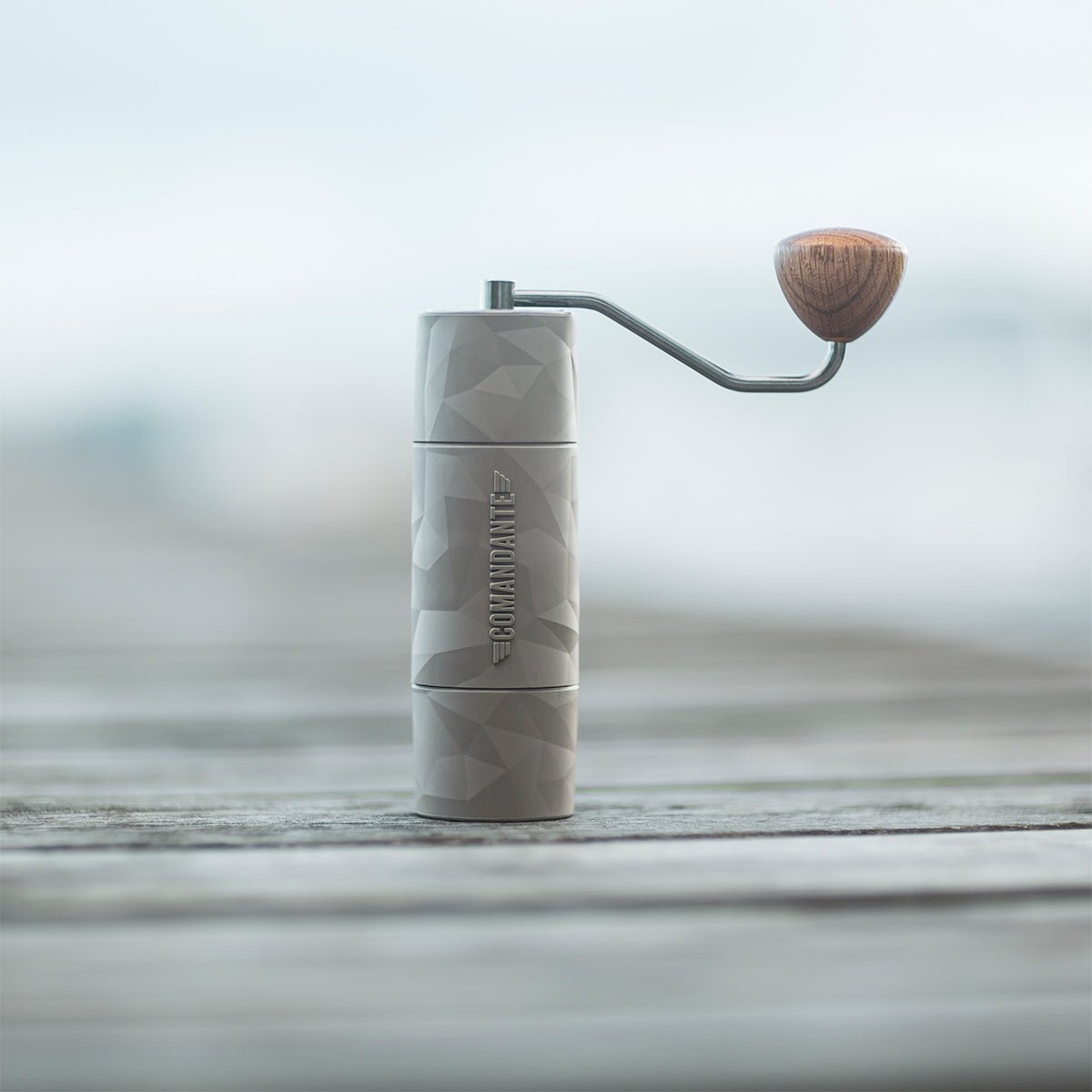Comandante X25 Trailmaster Dune Coffee Grinder - Rise & Grind Roastery - 