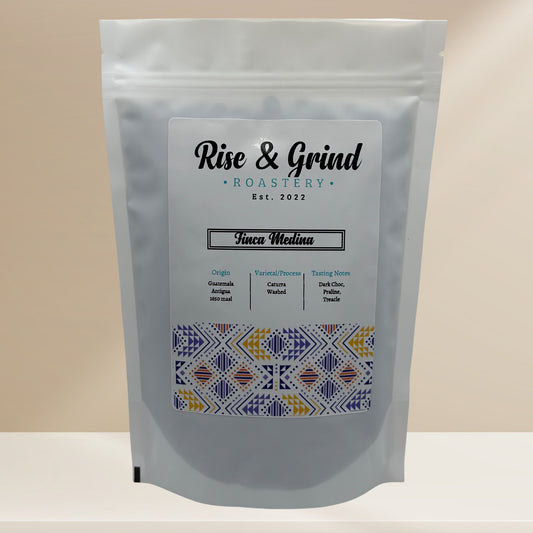 Guatemala - Finca Medina