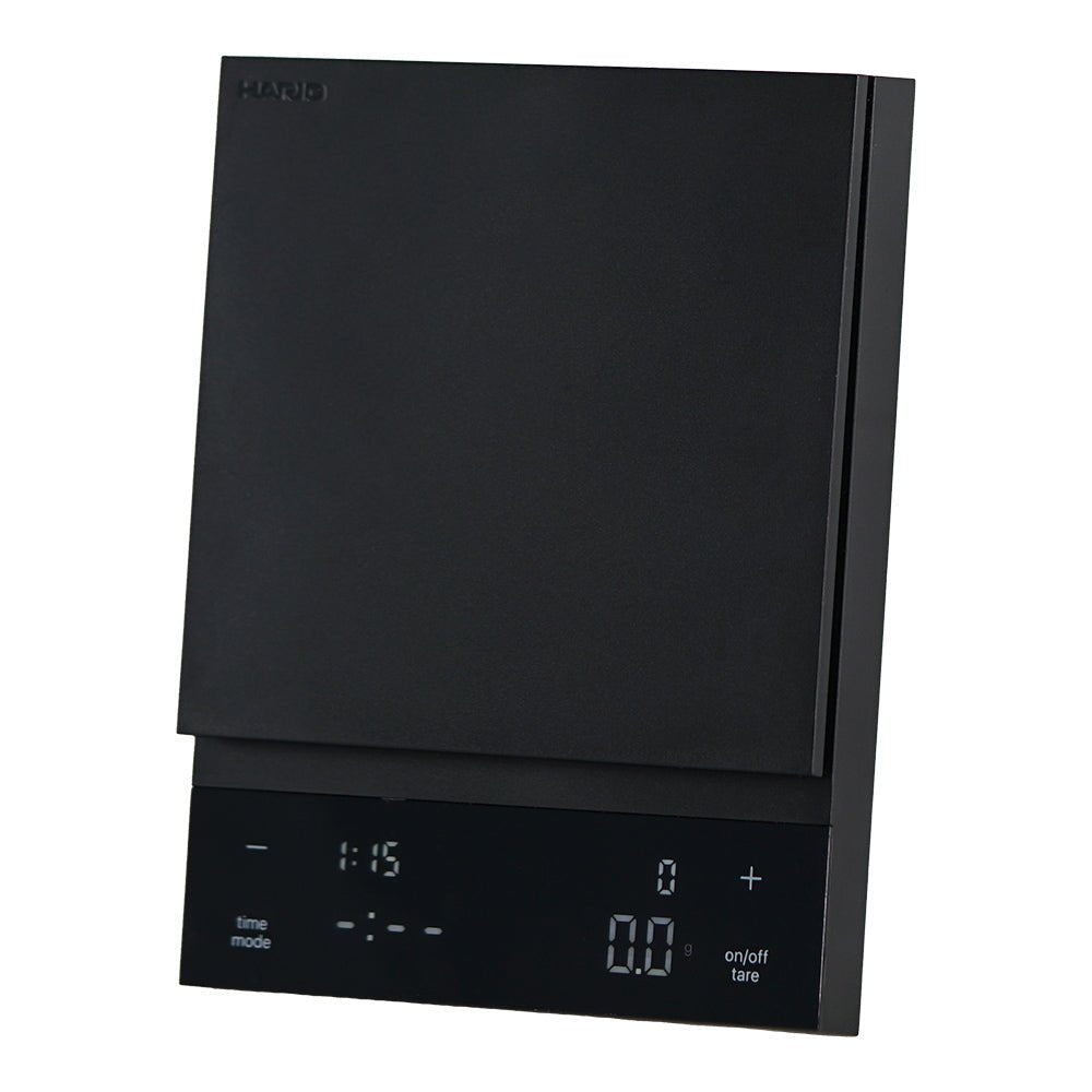 Hario Polaris Coffee Scale (Black) - Rise & Grind Roastery - 