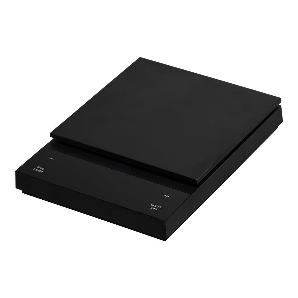 Hario Polaris Coffee Scale (Black) - Rise & Grind Roastery - 
