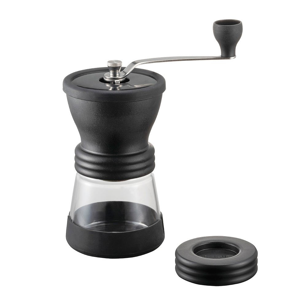 Hario Skerton N UK Brewers' Cup Champion Starter Kit - Rise & Grind Roastery - 
