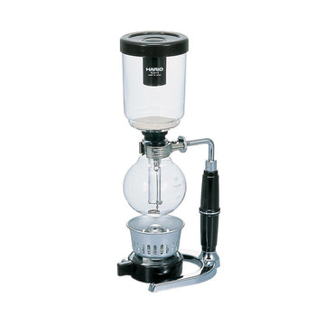 Hario Technica Coffee Syphon (2 Cup) - Rise & Grind Roastery - 