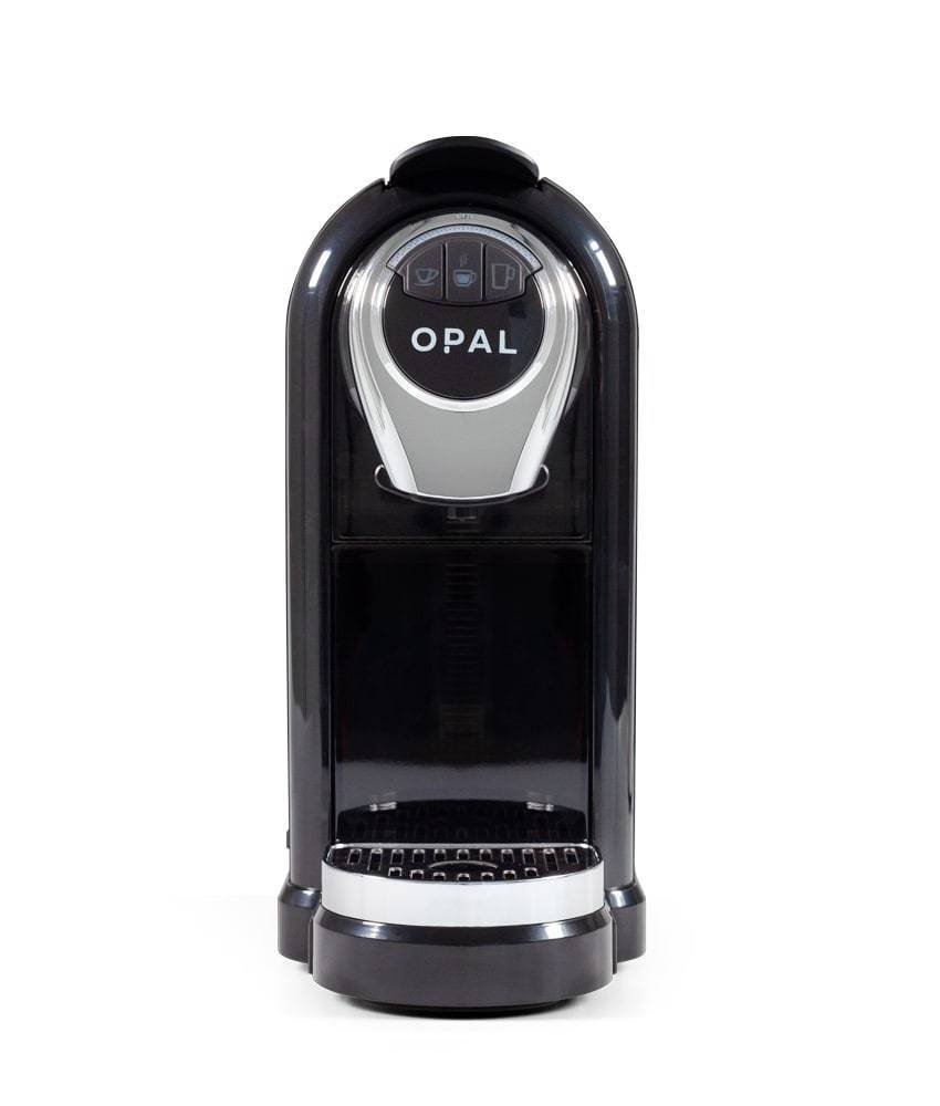OPAL One Coffee Pod Machine Bundle (Black) - Rise & Grind Roastery - 