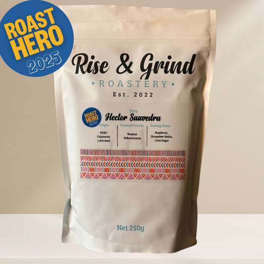 Peru - Hector Saavedra: Roast Hero Winner 2025