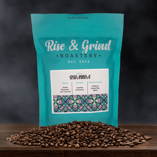 Rwanda - Fruity Summer Profile