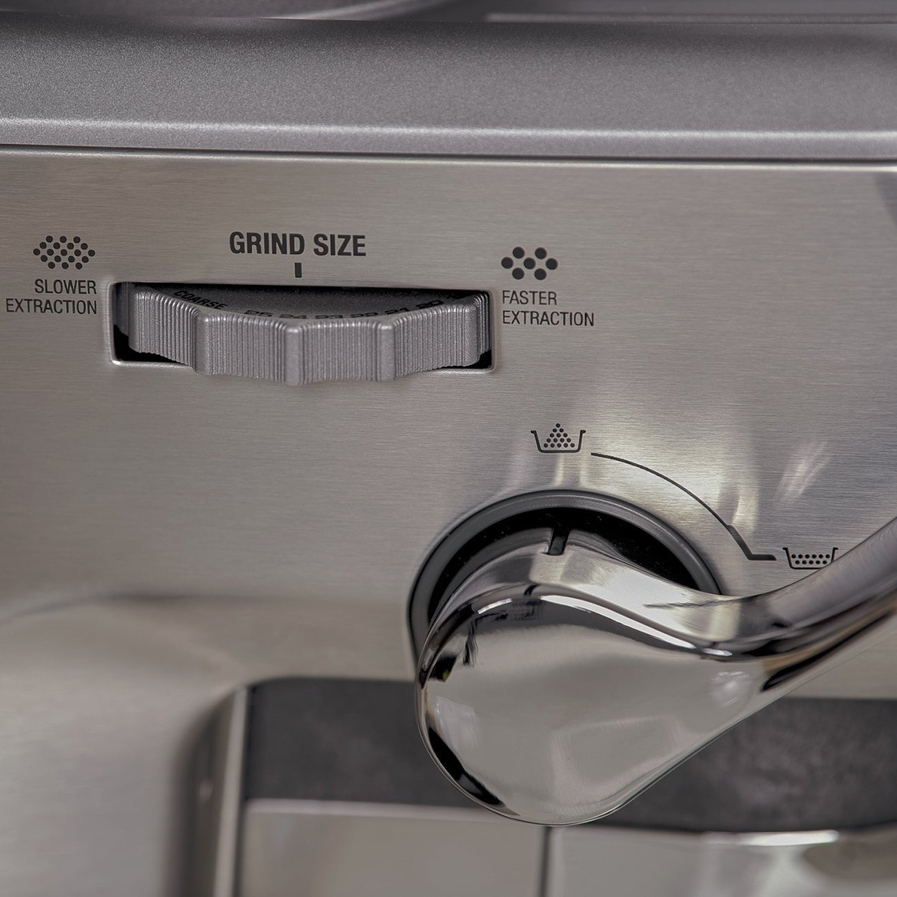 Sage Barista Express Impress Espresso Machine (Stainless Steel) - Rise & Grind Roastery - 
