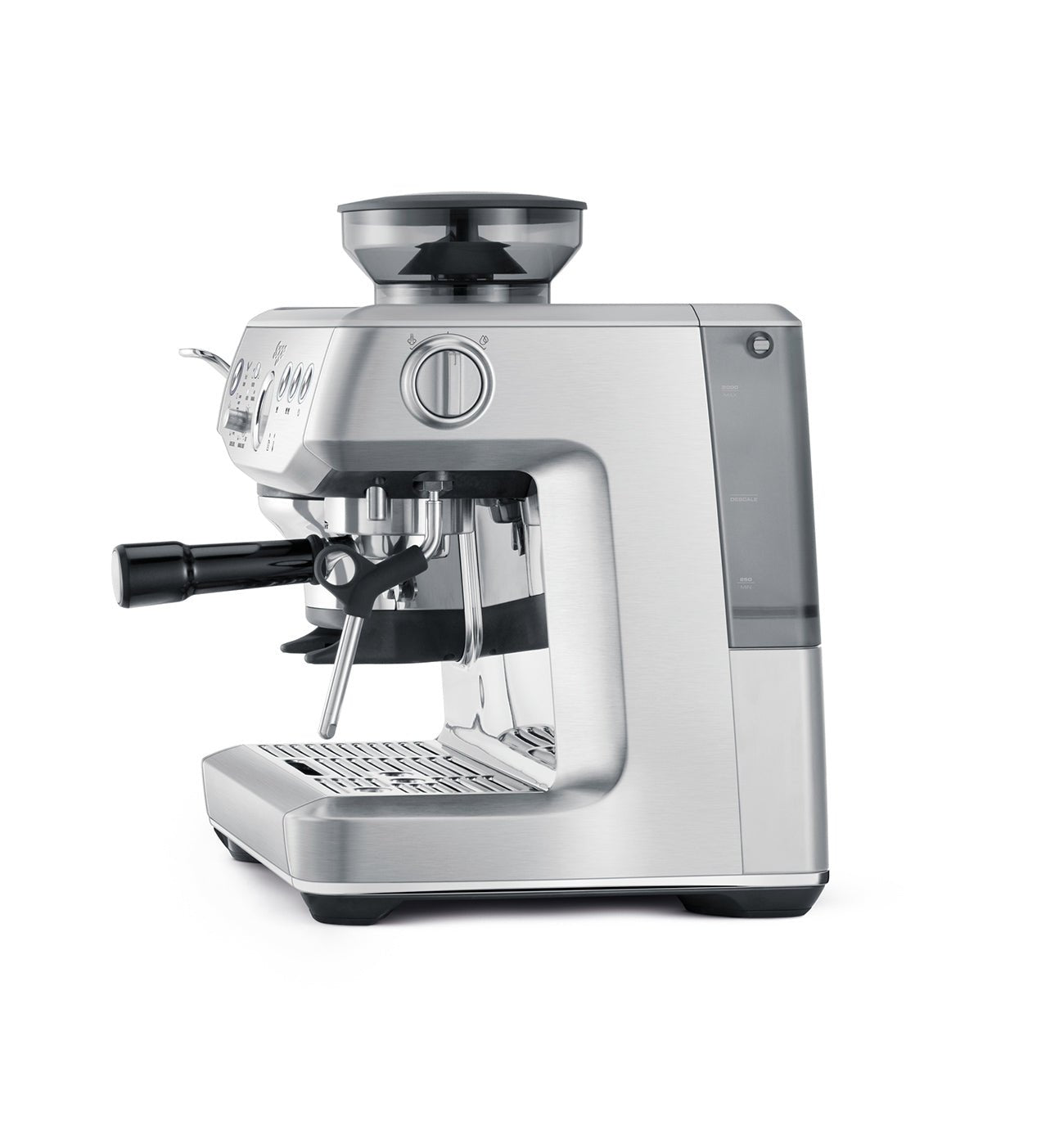 Sage Barista Express Impress Espresso Machine (Stainless Steel) - Rise & Grind Roastery - 