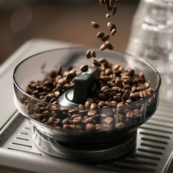 Sage Barista Touch Black Truffle Espresso Machine - Rise & Grind Roastery - 