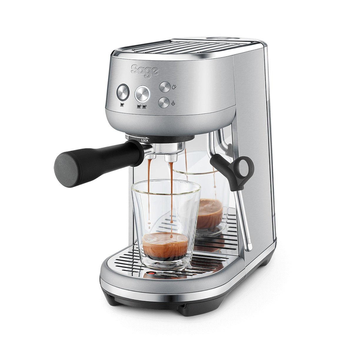 Sage The Bambino Bundle - Rise & Grind Roastery - 