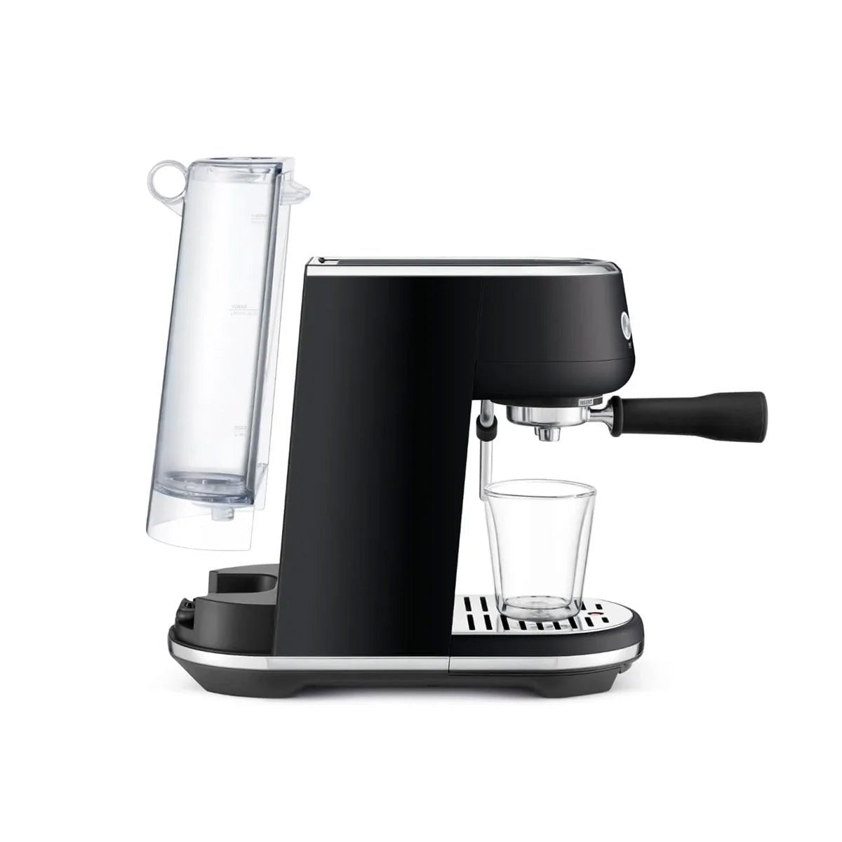 Sage The Bambino Espresso Machine (Black Truffle) - Rise & Grind Roastery - 