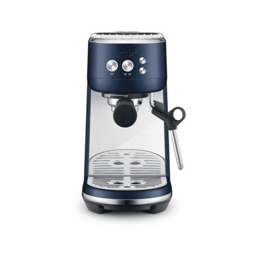 Sage The Bambino Espresso Machine (Damson Blue) - Rise & Grind Roastery - 