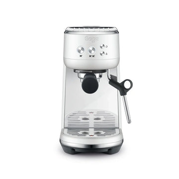 Sage The Bambino Espresso Machine (Sea Salt) - Rise & Grind Roastery - 