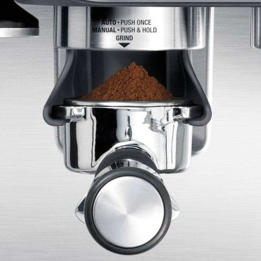 Sage The Barista Express Espresso Machine With Temp Control Milk Jug - Rise & Grind Roastery - 