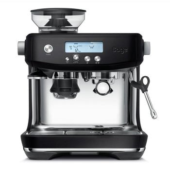 Sage The Barista Pro Espresso Machine Black Truffle - Rise & Grind Roastery - 