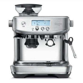 Sage The Barista Pro Espresso Machine Stainless Steel - Rise & Grind Roastery - 