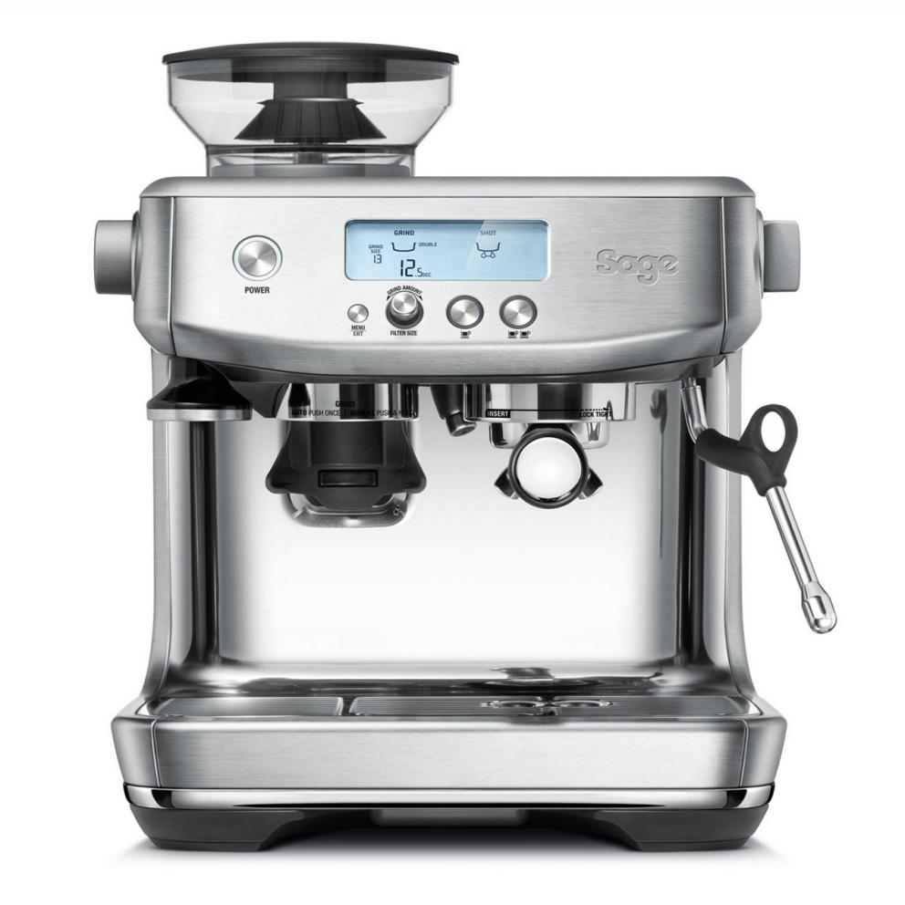Sage The Barista Pro Espresso Machine Stainless Steel - Rise & Grind Roastery - 
