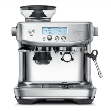 Sage The Barista Pro Espresso Machine Stainless Steel - Rise & Grind Roastery - 