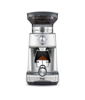 Sage The Dose Control Pro Coffee Grinder Silver - Rise & Grind Roastery - 