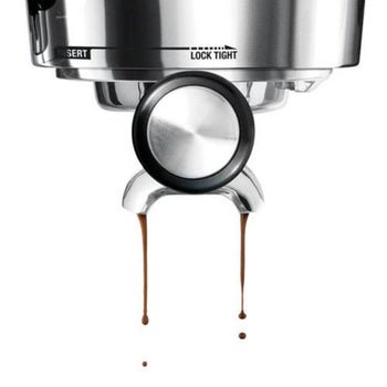 Sage The Dual Boiler Black Truffle Espresso Machine - Rise & Grind Roastery - 